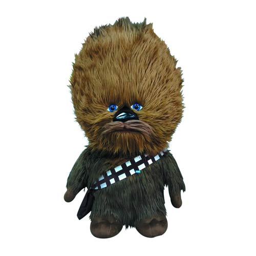Star Wars Chewbacca 48-Inch Talking Plush